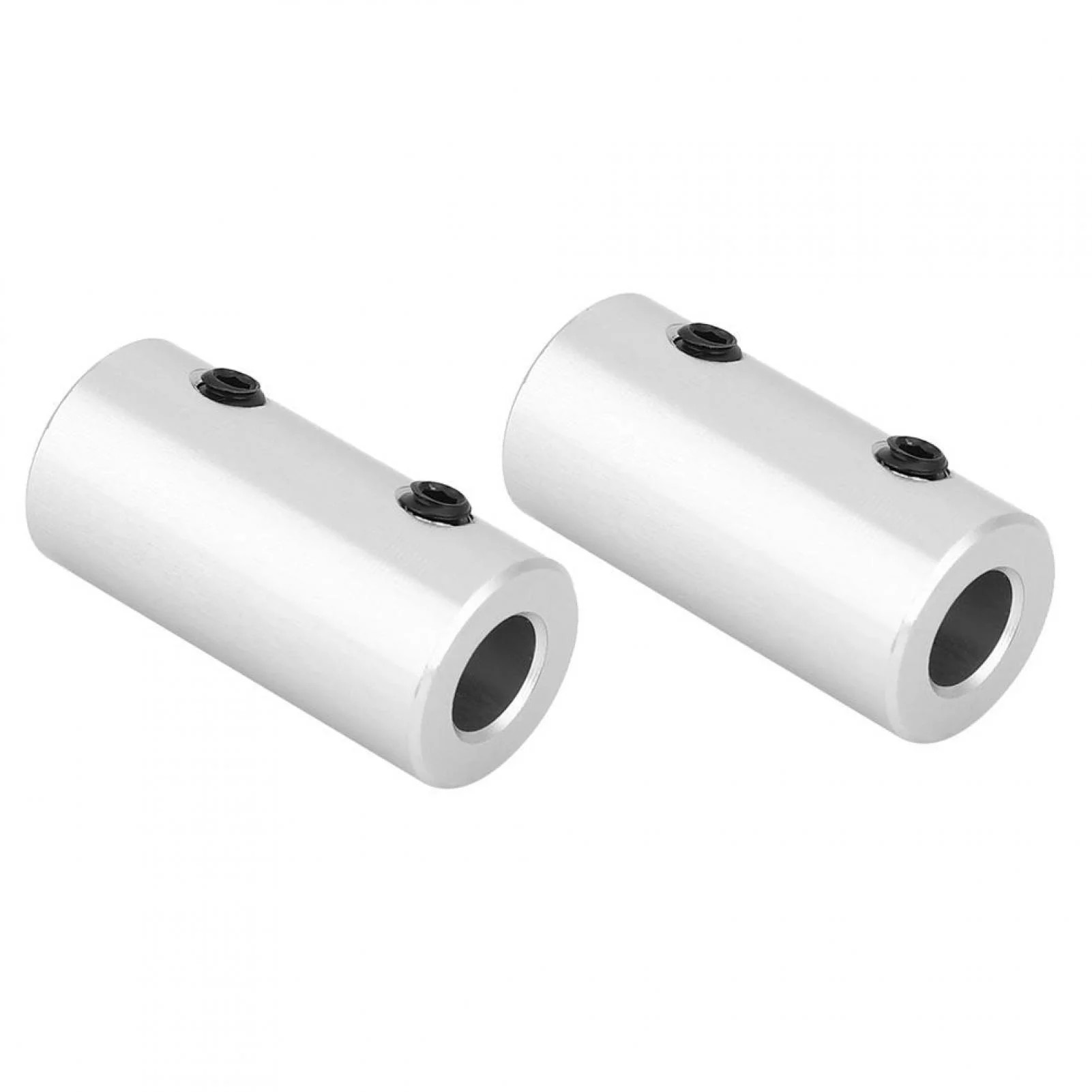 China Lightweight Aluminium Coupling Aluminum Pipe Couplings Textile Machinery Accessories on sale