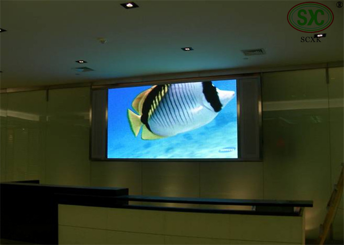 China IP30 thinner LED TV display panels / p5 indoor led display With Remote control on sale