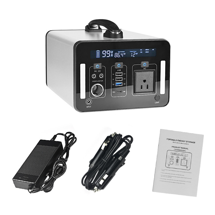 China 18650 Lithium CPAP 1000Wh Portable Power Station on sale