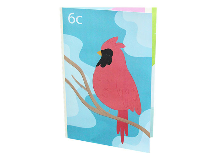 Cheap Sound Voice Musical Greeting Cards Module Paper Material Full Color Printing for sale