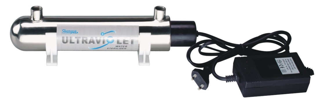 Best Water Purifier Aquarium Uv Sterilizer With LED Light wholesale