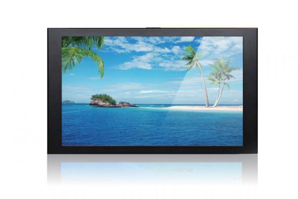 Rohs Usb Open Frame Touch Screen Monitor 450:1 Lcd Display 400 Nits