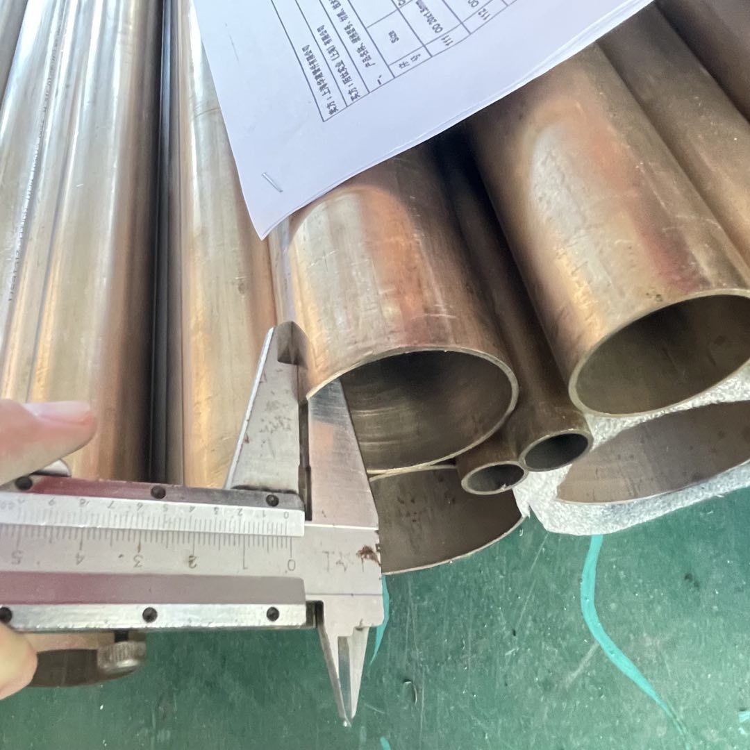 China CUNI 9010 Seamless Pipe Titanium 1 - 24 Seamless Alloy Steel Pipe on sale