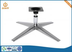 China ADC12 Heavy Duty Swivel Chair Base Replacement Furniture Accessories on sale