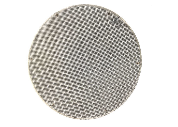 China SS304 5 Layer 6 Points Stainless Steel Mesh Filter Discs 5mm-600mm on sale