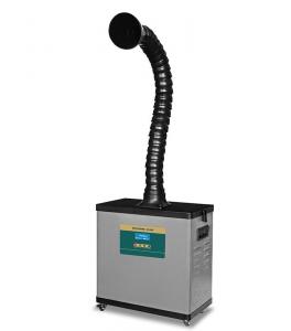 China 80W Digital Welding Fume Extraction System , Solder Smoke Absorber For Industry on sale