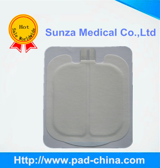 China ERBE ESU plate, reusable grounding pad,hot sale type patient plate,negative plate fro ERBE on sale