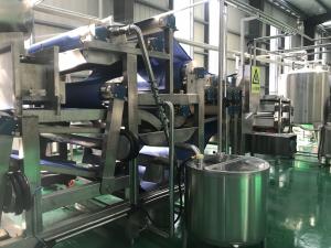 Best 415V SS316 Grape Pineapple Juice Processing Machine wholesale