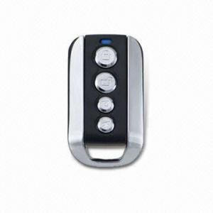 Car Alarm System with Central Lock Relay on Board and Power Window Closer Output