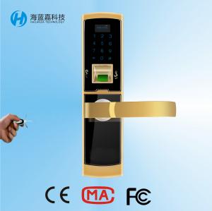China Lowest price manufacture zinc alloy keyless entry door locks for homes on sale