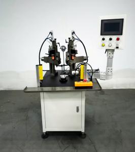 China Customized Trimmer / Deflasher/Skiver;KNIFE TRIM MACHINE; Automatic Rubber Trimming Machines; Angle Trimmers; on sale