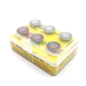 Best CP 6011 Dental RA Composite Ceramic Zirconia Polishers kit Sr204M + Sr204F/ Dental polishing kit wholesale