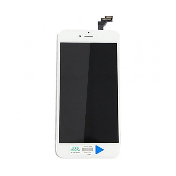 China iPhone 6 plus Replacement screen with LCD and Touch Screen Digitizer Assembly - White on sale