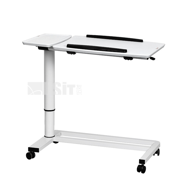 China Office Height Adjustable Computer Desks Sit And Stand Table on sale