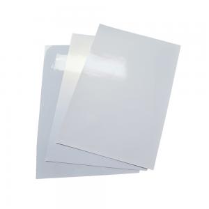 China PP Pearl 130gsm Waterproof Sticker Paper on sale