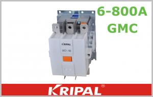 China Three Phase Fire-retardant Enclsoure AC Compressor Contactor And Relays 180A on sale