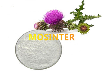 Best Milk Thistle Extract Silibinin CAS 22888-70-6 For Medicine And Health Products wholesale