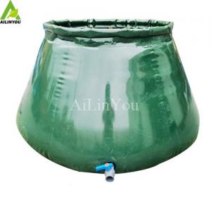 China Factory Custom Onion Water Storage Tank Soft PVC Water Tank Storage on sale