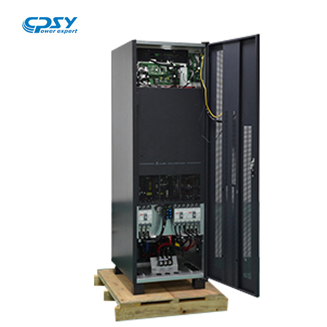 China 10kva to100kva Online Ups Ups Power Unit Supply With External Battery on sale