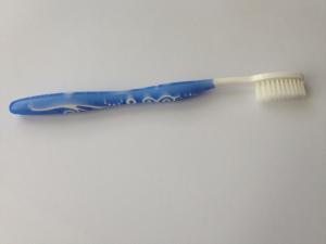 Best Customized soft adult toothbrushes with Dupont Nylon 610 Or Dupont Tynex Bristle wholesale