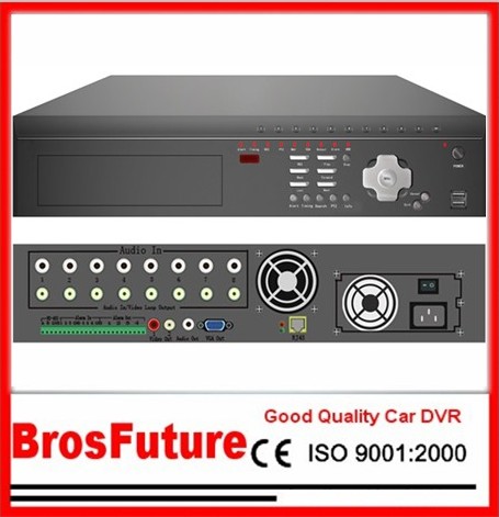 Best H.264 SATA VGA Mobile StandAlone CCTV DVR Recorders with Email Notification Function wholesale