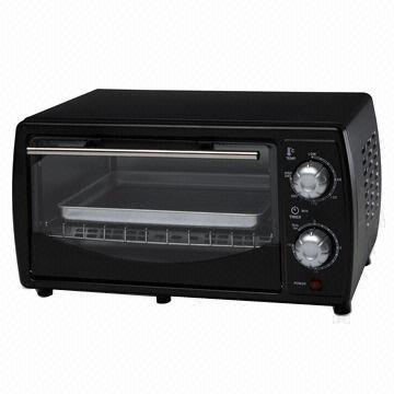 China 4-slice Toaster Oven with 9L Capacity on sale