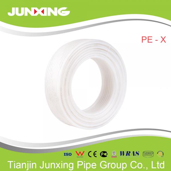 Cheap 16*2.0mm PEX-a floor heating system pipe from Junxing with OEM service for sale