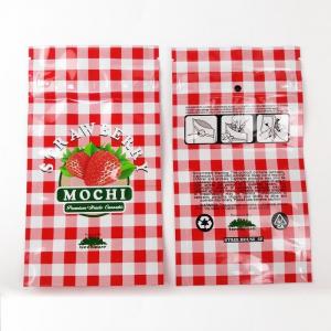 Best Airtight Plastic Zip Lock Pouch Child Proof Tobacco Tea Bags Beautiful Design wholesale