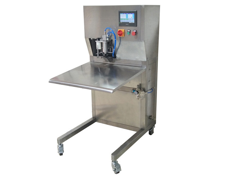Best Semi Automatic 30L Aseptic BIB Filling Machine For Beer wholesale