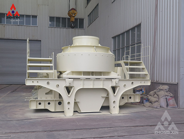 China China mining machineries construction equipment Vertical shaft impact crusher VSI series stone crusher price on sale