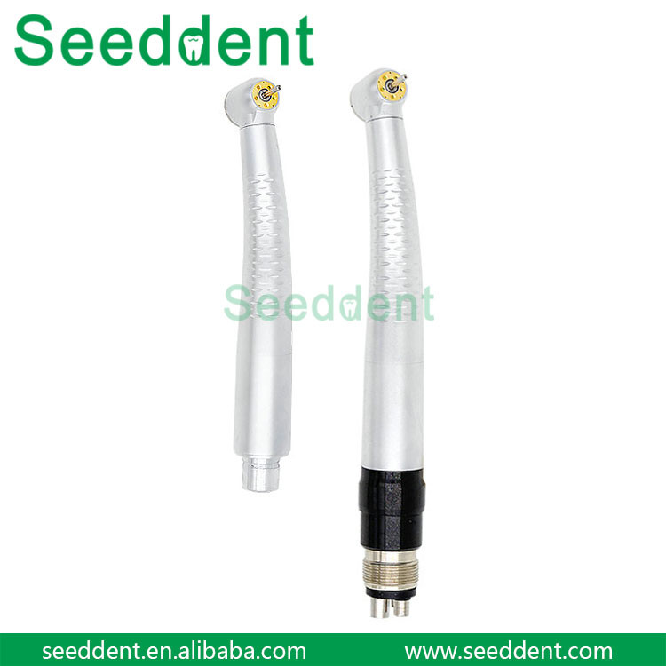 Best New 5 LED'S Light Handpiece with 2 / 4 holes coupling wholesale
