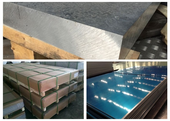 China 5086 Marine Grade Aluminum Plate H111 For Ship Side Deck Good Weldability on sale