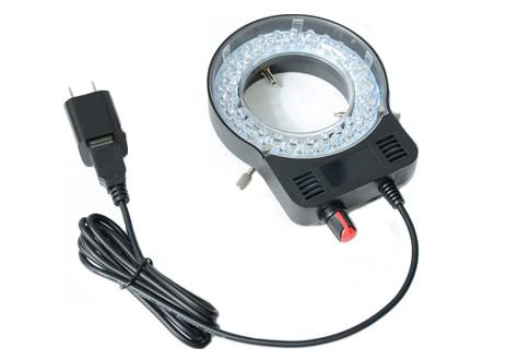 Cheap Adjustable High Brightness Microscope Light Ring 4-6W SMD Led Ring Lamps for sale