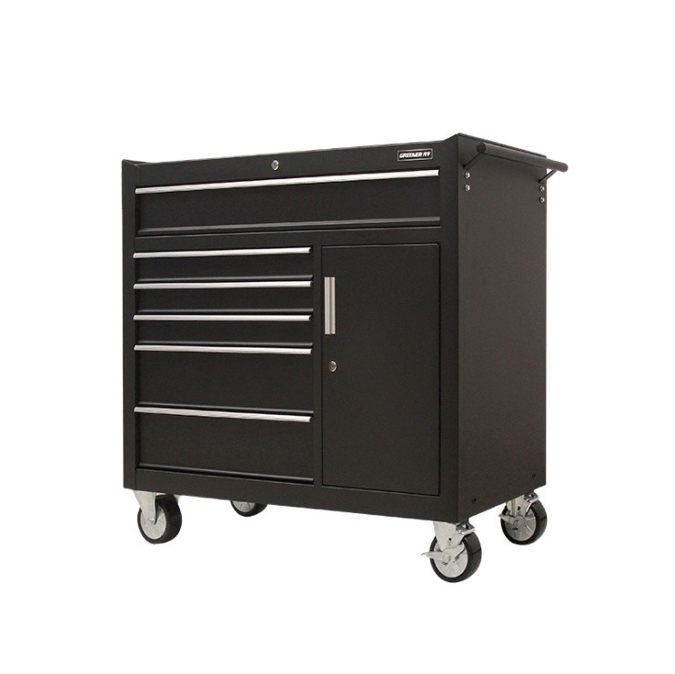 China 0.6mm To 1.2mm Mobile Tool Cabinets , ODM Heavy Duty Steel Storage Cabinets on sale