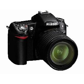 China Nikon D80 10.2MP Digital SLR Camera Kit with 18-55mm ED AF-S DX Zoom-Nikkor Lens on sale