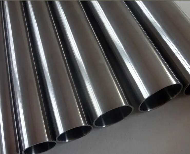 China 430 Stainless Steel Welded Pipe , SS Polished Pipe 0.2-10.0mm Wall Thickness on sale