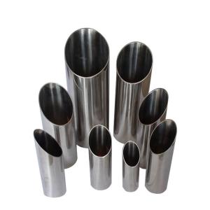 China 20mm 9mm Ss 304 Pipe Round / Square / Rectangular / Hex / Oval on sale