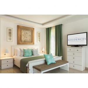 Best Villa Or 5 Star Hotel Furniture / Commercial Queen Bedroom Furniture Sets wholesale