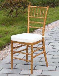 Cheap Gold Resin Chiavari Chair for sale