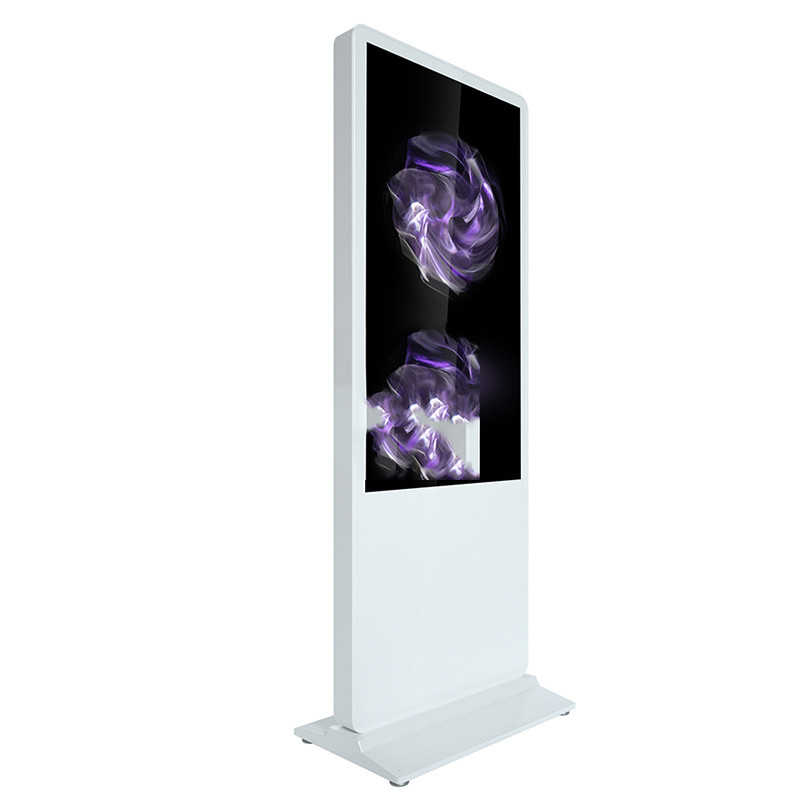 Best RAM 8G J1900 65 Inch Interactive Touch Screen Kiosk 500G HDD wholesale