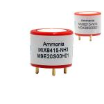 China MIX8415 Ammonia Leak Detection Sensor 100ppm Gas Detection Sensor for sale