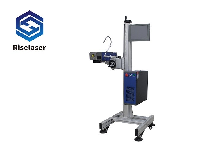 China 80KHz Co2 Laser Marking Machine With High Speed Galvanometer on sale