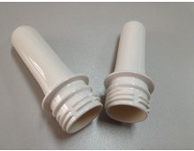China White color plastic mineral water bottle preform PET preform on sale