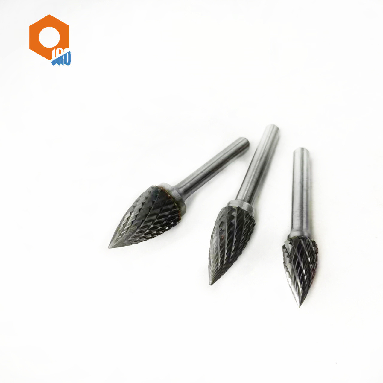 China Abrasion Proof Tungsten Carbide Grinding Bit For Grinding Metal Burrs Deburring Tool on sale