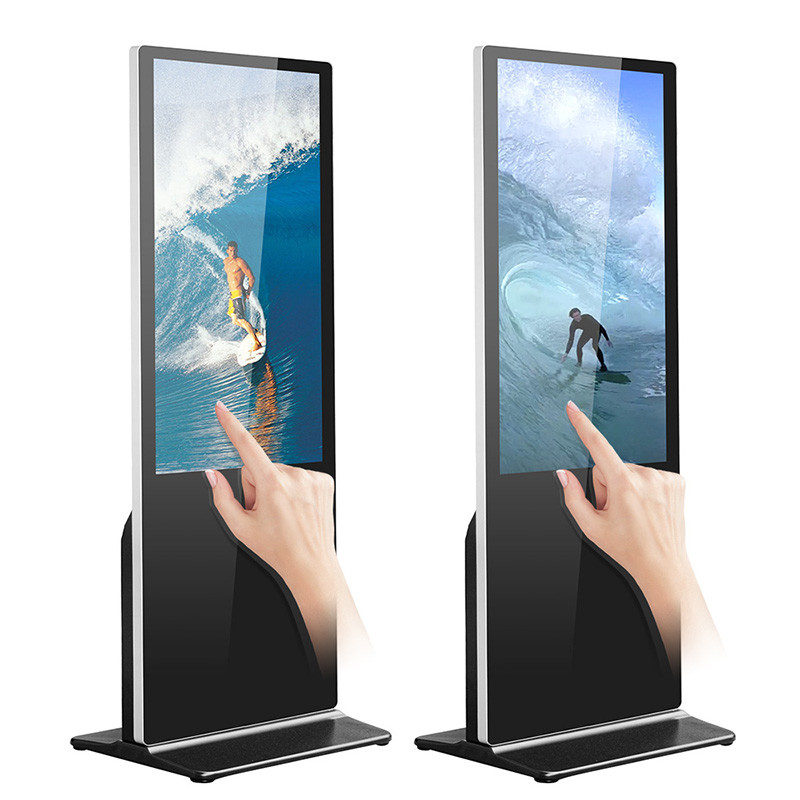 Best WW-SNT-4217 55&quot; Touch Screen Kiosk 4096x4096 16.2M Glass Thickness 4mm wholesale