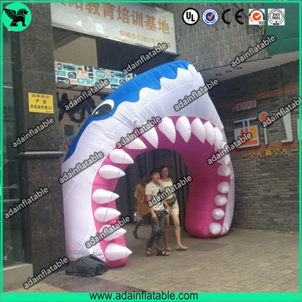 Best Inflatable Shark, Event Shark Entrance,Holiday Festival Advertising Inflatable wholesale