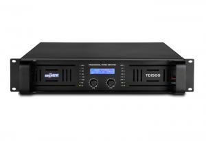 Best 1500W professional high power PA audio amplifier TD1500 wholesale
