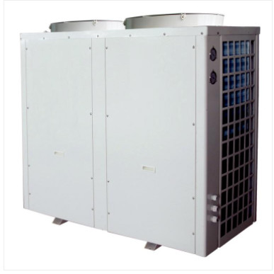 Best Energy Saving 145KW Dc Inverter Heat Pump For Swimming Pool EER 2.4 wholesale