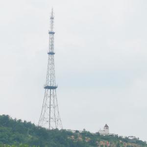 Best Tubular 4 Legged Tower Communication Telecom Antenna wholesale