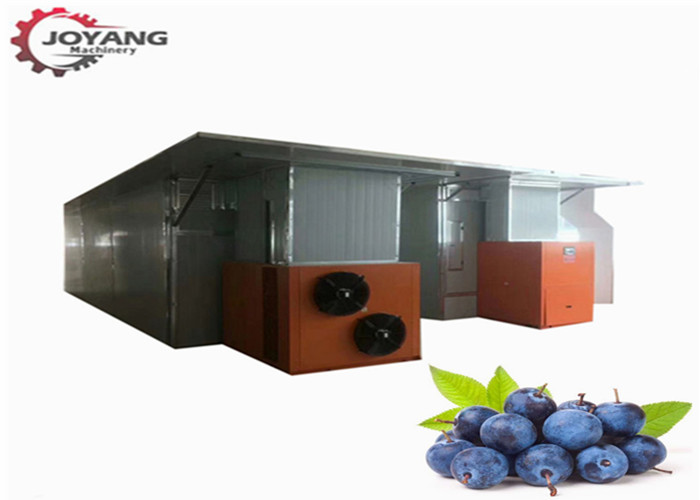 Best Blueberry Hot Air Drying Fruit Dehydration Equipment CE Certification wholesale